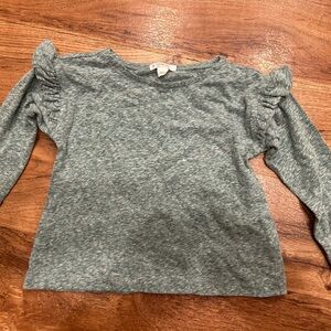 Jcrew Long Sleeve Top